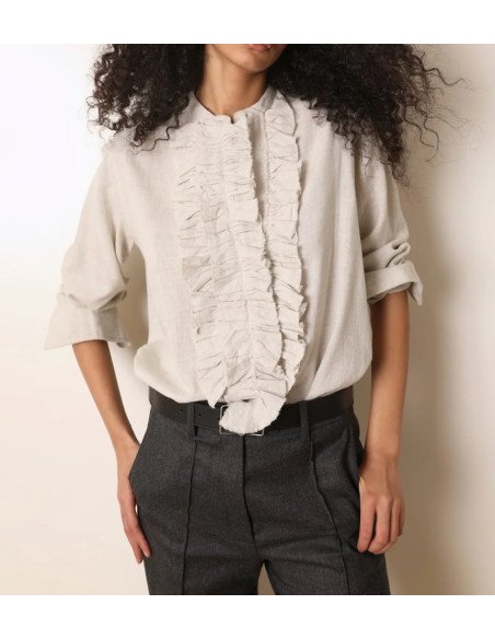 LAURENCE BRAS blouse CARITA