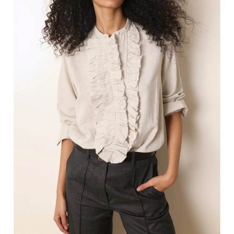 LAURENCE BRAS blouse CARITA