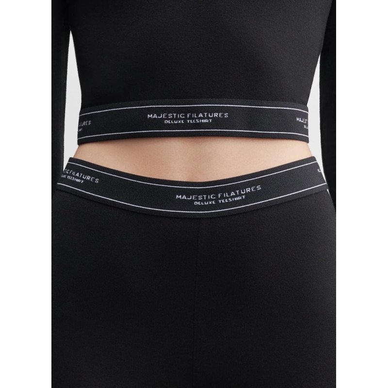 MAJESTIC FILATURES top manches longues