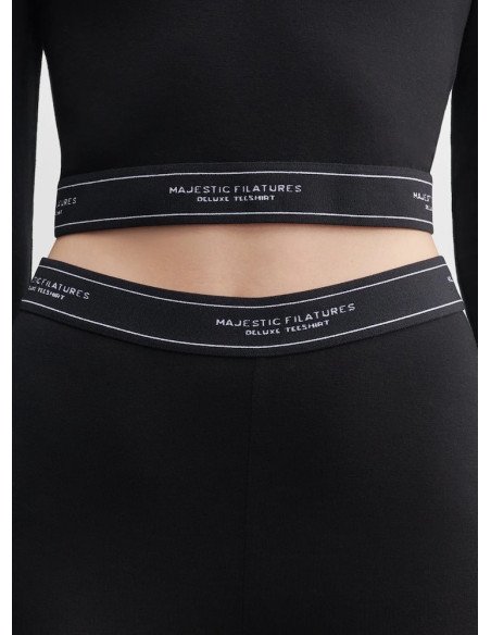 MAJESTIC FILATURES top manches longues