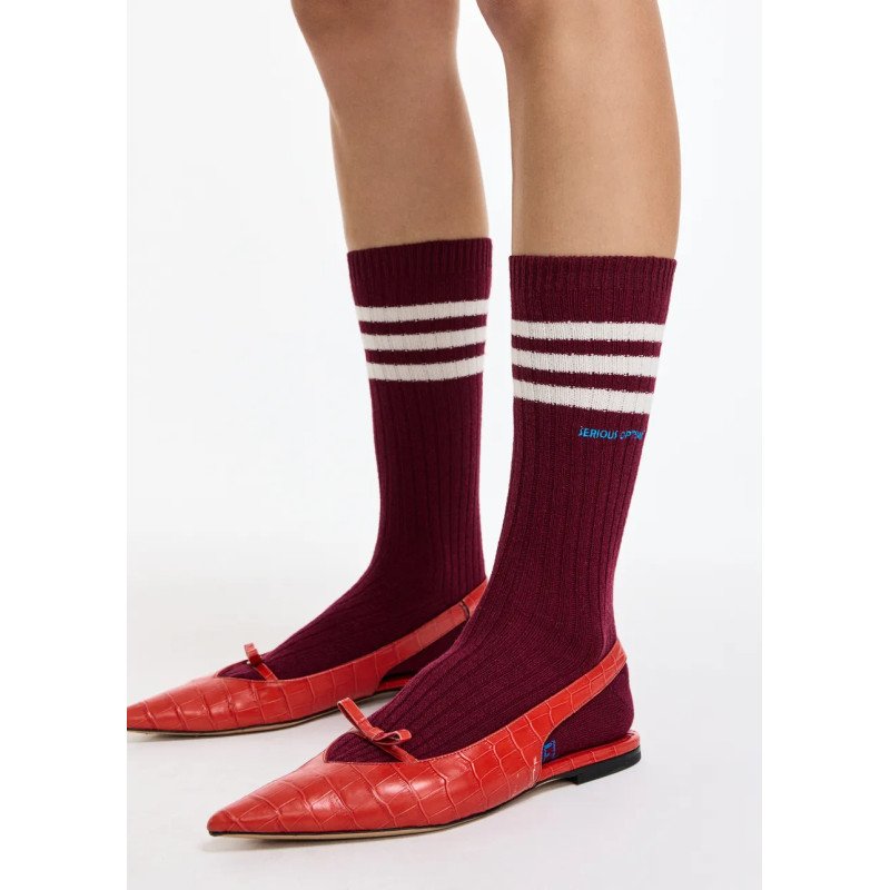 ESSENTIEL ANTWERP Chaussettes KALLET