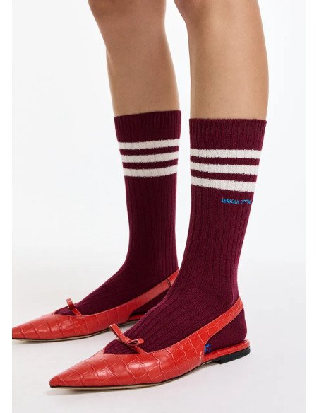 ESSENTIEL ANTWERP Chaussettes KALLET
