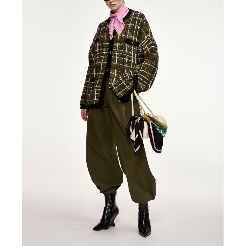 ESSENTIEL ANTWERP Cardigan KANNEL