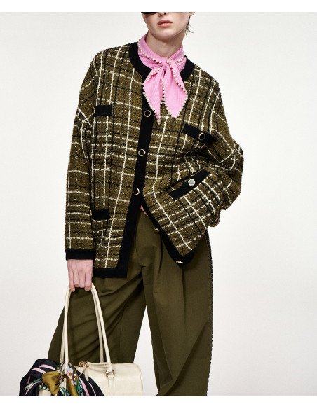 ESSENTIEL ANTWERP Cardigan KANNEL
