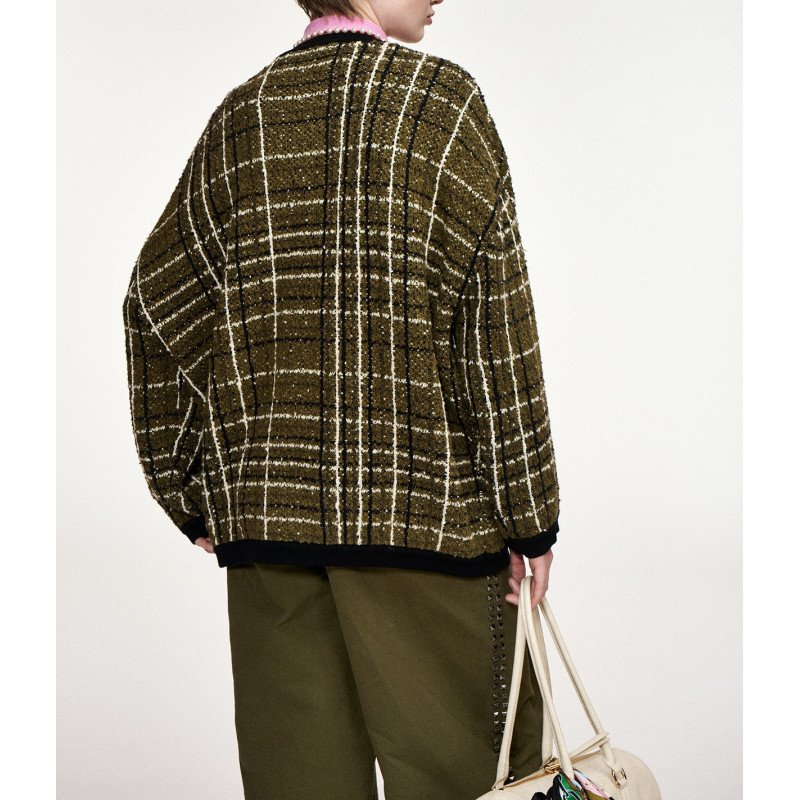 ESSENTIEL ANTWERP Cardigan KANNEL