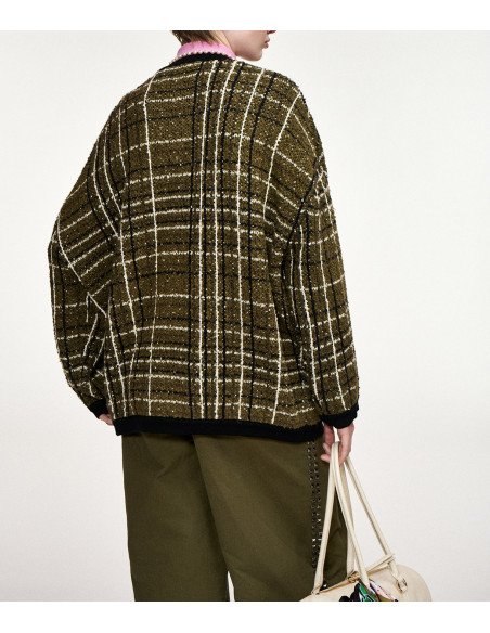 ESSENTIEL ANTWERP Cardigan KANNEL
