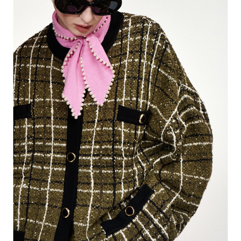 ESSENTIEL ANTWERP Cardigan KANNEL