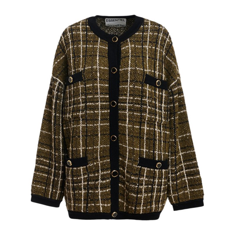 ESSENTIEL ANTWERP Cardigan KANNEL