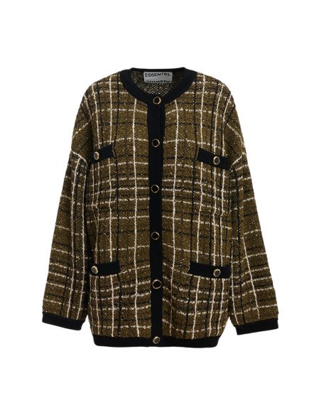 ESSENTIEL ANTWERP Cardigan KANNEL