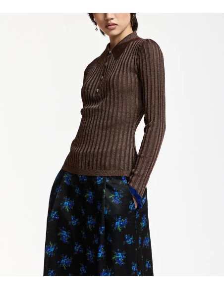 ESSENTIEL ANTWERP Polo KARAN