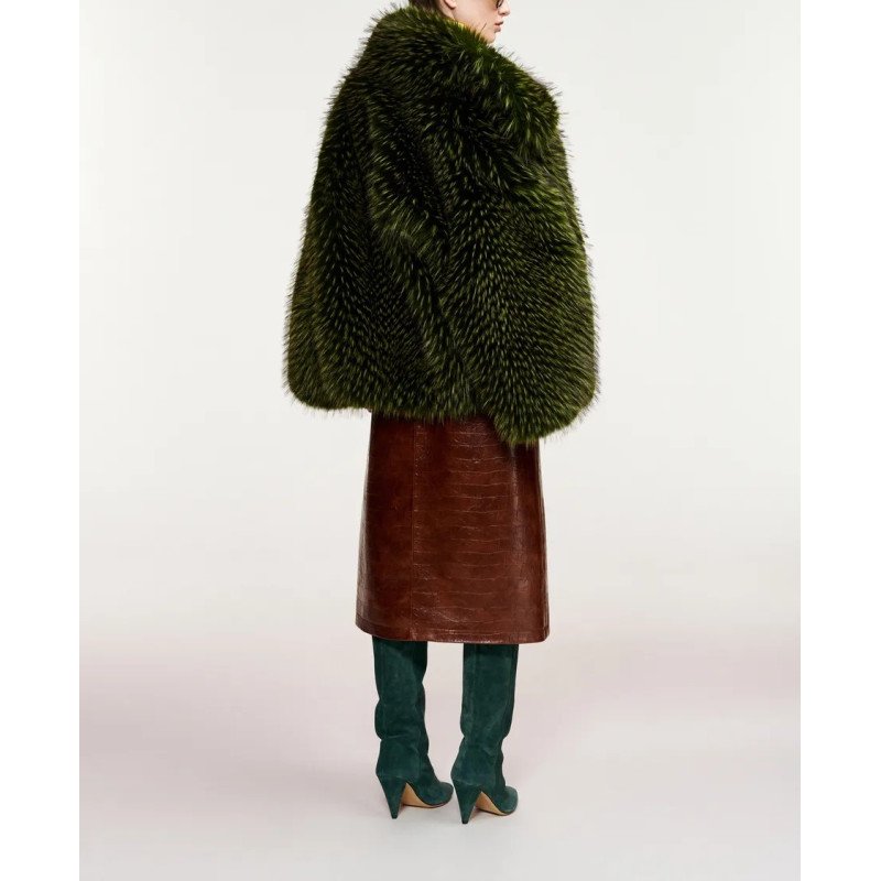 ESSENTIEL ANTWERP Veste KASTANJE