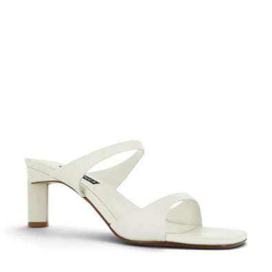 SENSO Mules à talons MELISSA III Ivory