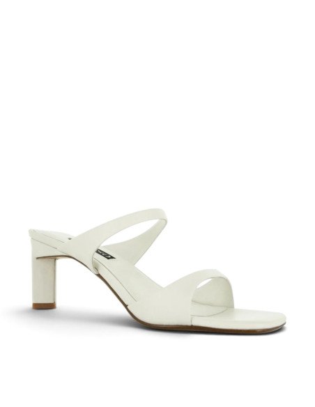 SENSO Mules à talons MELISSA III Ivory