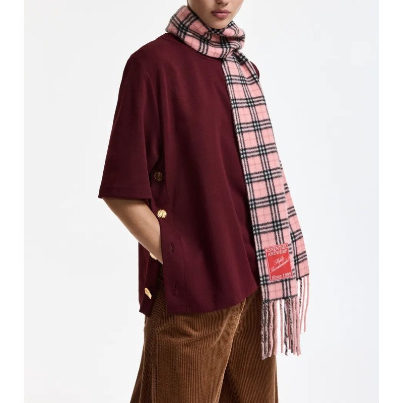 ESSENTIEL ANTWERP T-Shirt KORSE