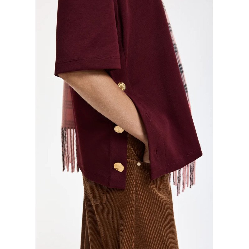 ESSENTIEL ANTWERP T-Shirt KORSE