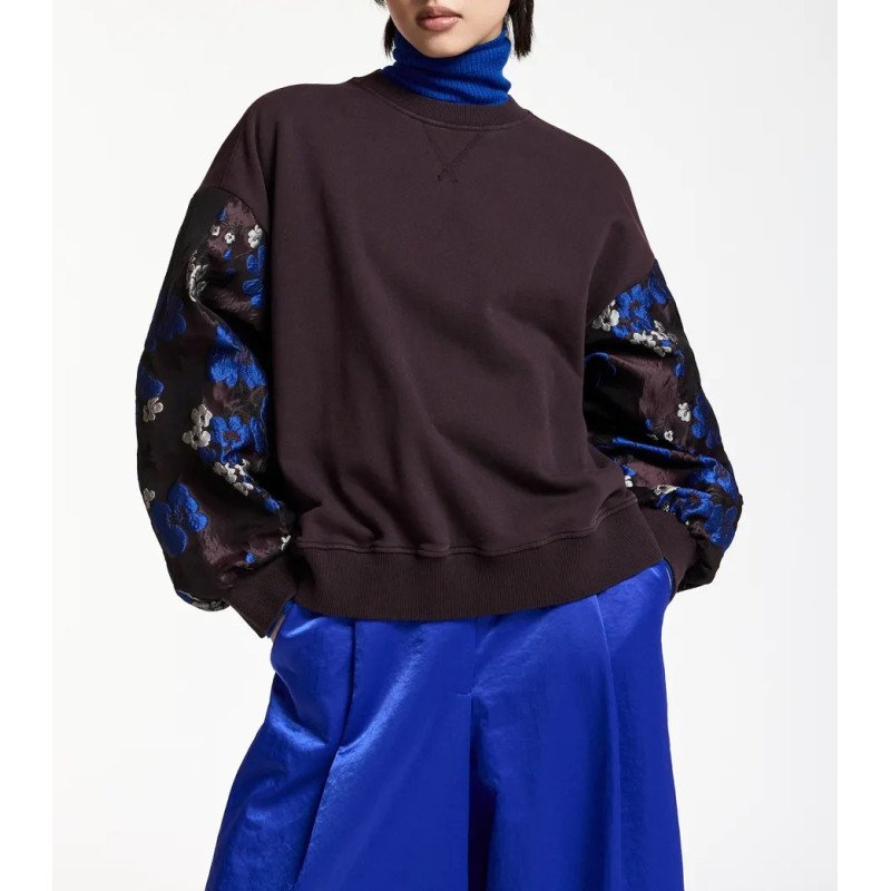 ESSENTIEL ANTWERP Sweatshirt KUEER
