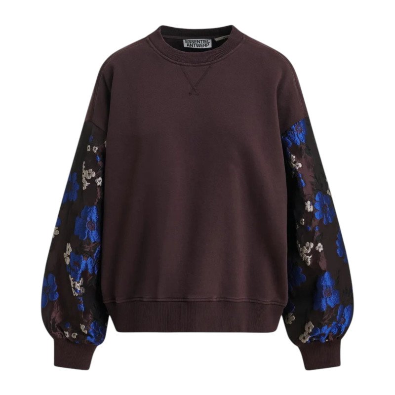 ESSENTIEL ANTWERP Sweatshirt KUEER
