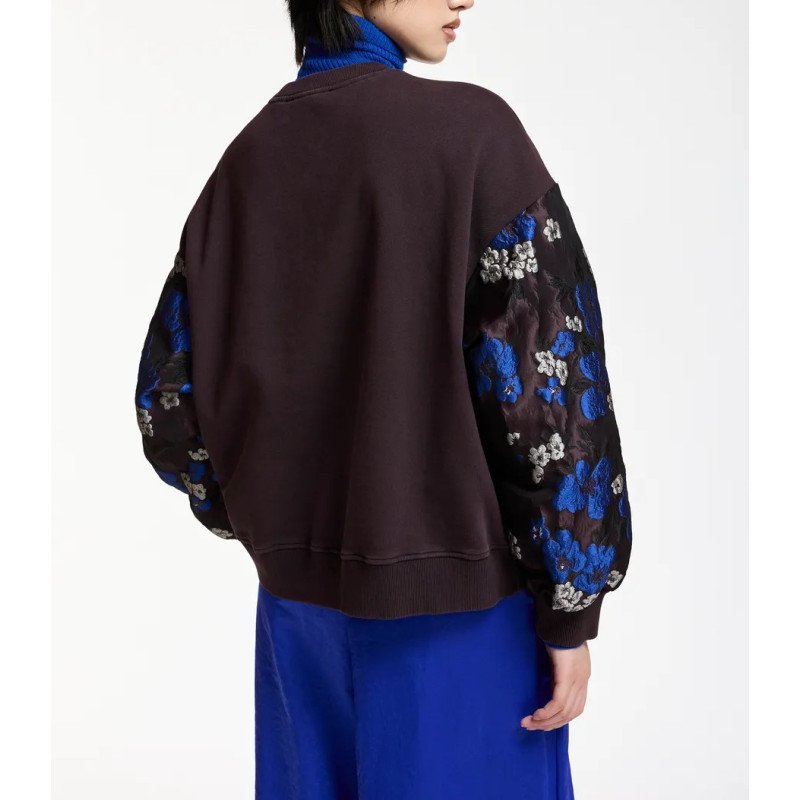ESSENTIEL ANTWERP Sweatshirt KUEER
