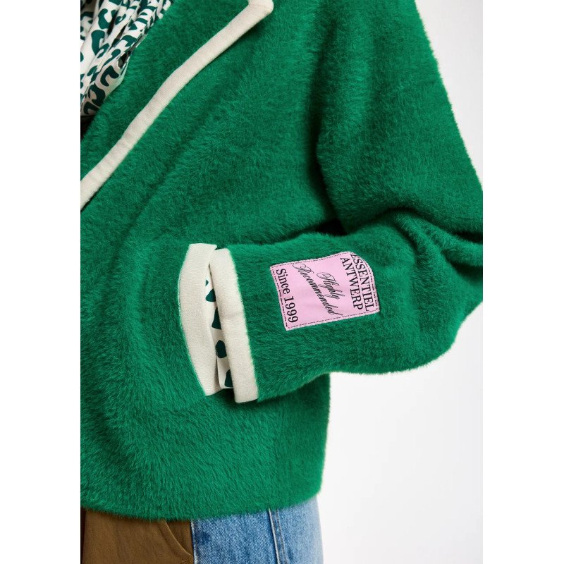 ESSENTIEL ANTWERP Cardigan KUGAR