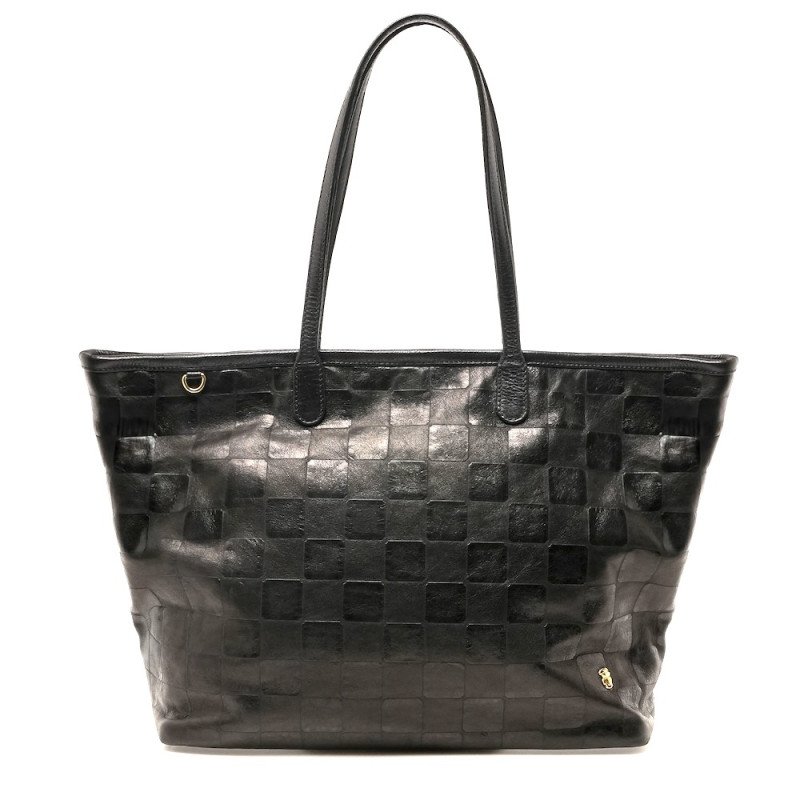CLARIS VIROT Cabas MARNY check