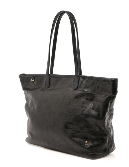 CLARIS VIROT Cabas MARNY check