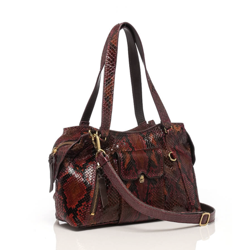 CLARIS VIROT sac MINI JUNO marovino