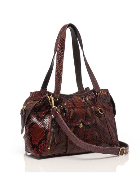 CLARIS VIROT sac MINI JUNO marovino