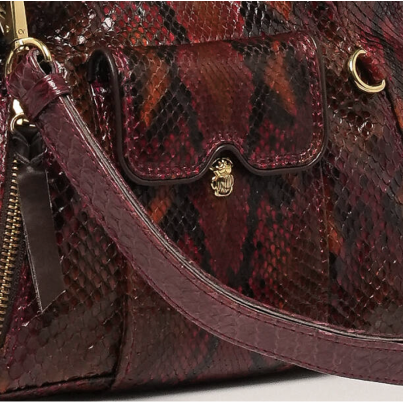 CLARIS VIROT sac MINI JUNO marovino