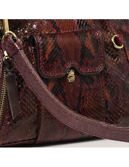 CLARIS VIROT sac MINI JUNO marovino