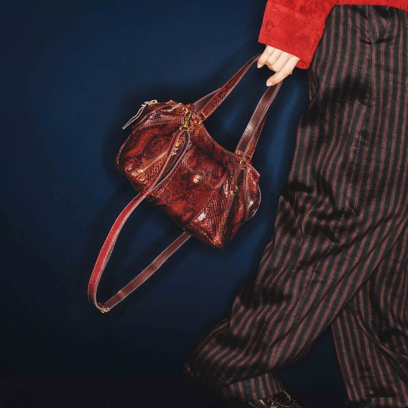 CLARIS VIROT sac MINI JUNO marovino