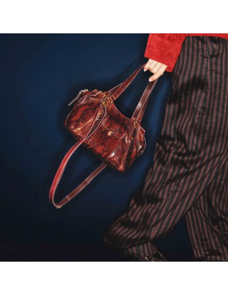 CLARIS VIROT sac MINI JUNO marovino