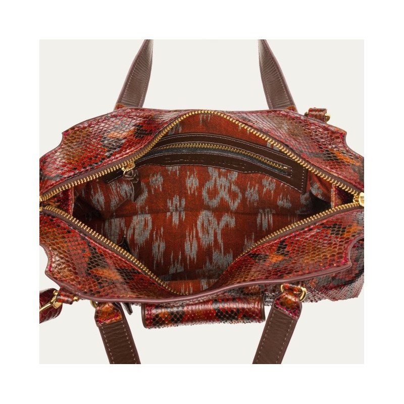 CLARIS VIROT sac MINI JUNO marovino