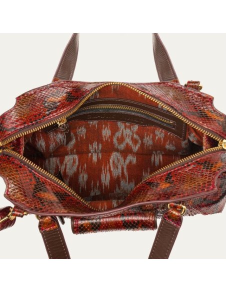 CLARIS VIROT sac MINI JUNO marovino