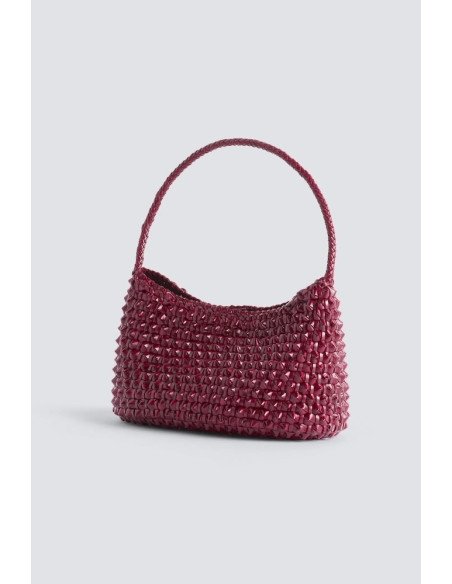 DRAGON DIFFUSION Sac BASIL CACTUS bordo