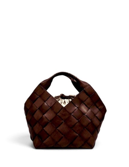 DRAGON DIFFUSION Sac BOTTEGHE dark brown
