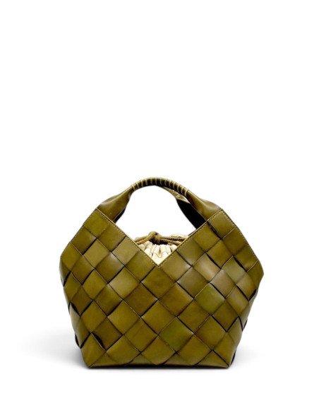 DRAGON DIFFUSION Sac BOTTEGHE kaki