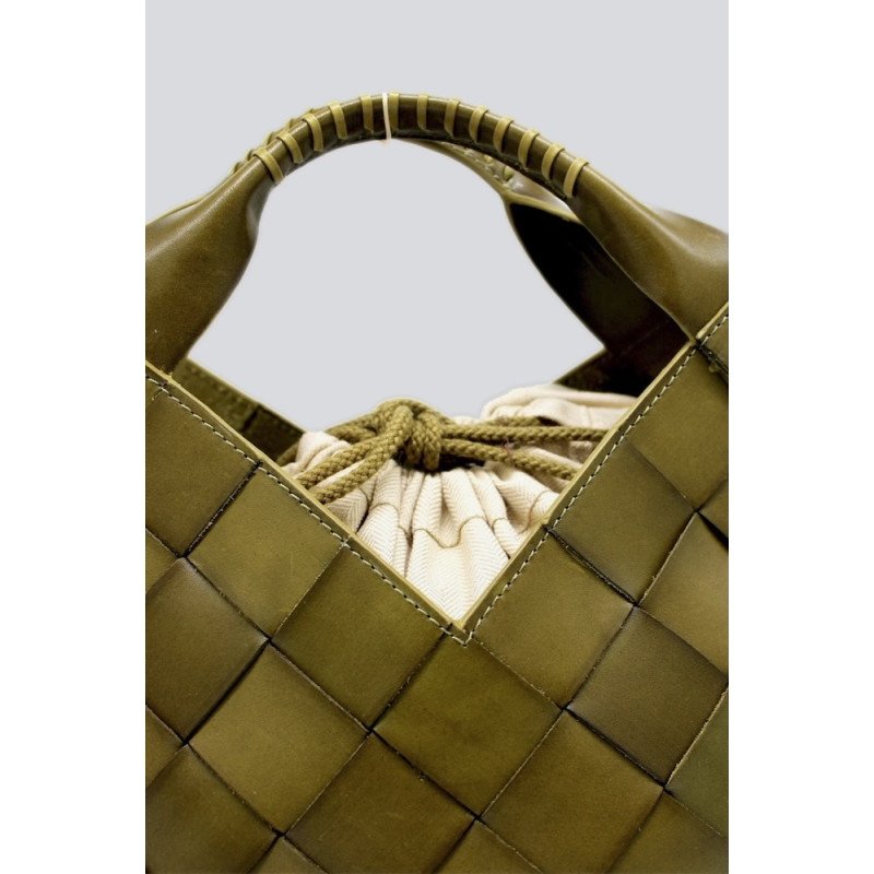 DRAGON DIFFUSION Sac BOTTEGHE kaki