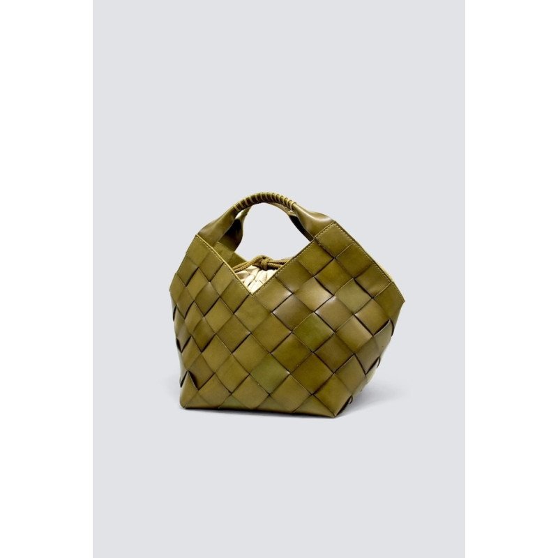 DRAGON DIFFUSION Sac BOTTEGHE kaki