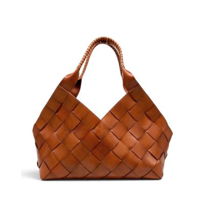 DRAGON DIFFUSION sac CASTELLO tan