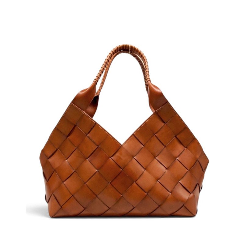 DRAGON DIFFUSION sac CASTELLO tan
