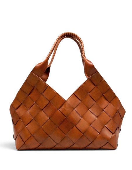 DRAGON DIFFUSION sac CASTELLO tan