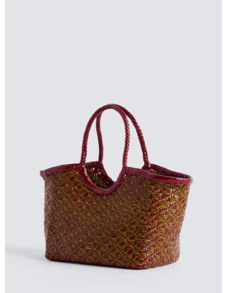 copy of DRAGON DIFFUSION Sac NANTUCKET SMALL MAORI