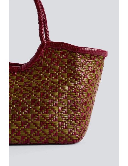 copy of DRAGON DIFFUSION Sac NANTUCKET SMALL MAORI