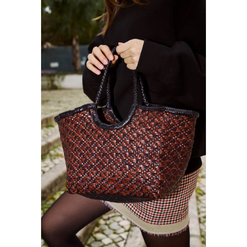 DRAGON DIFFUSION Sac NANTUCKET SMALL MAORI