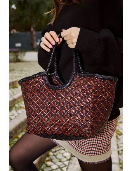 DRAGON DIFFUSION Sac NANTUCKET SMALL MAORI