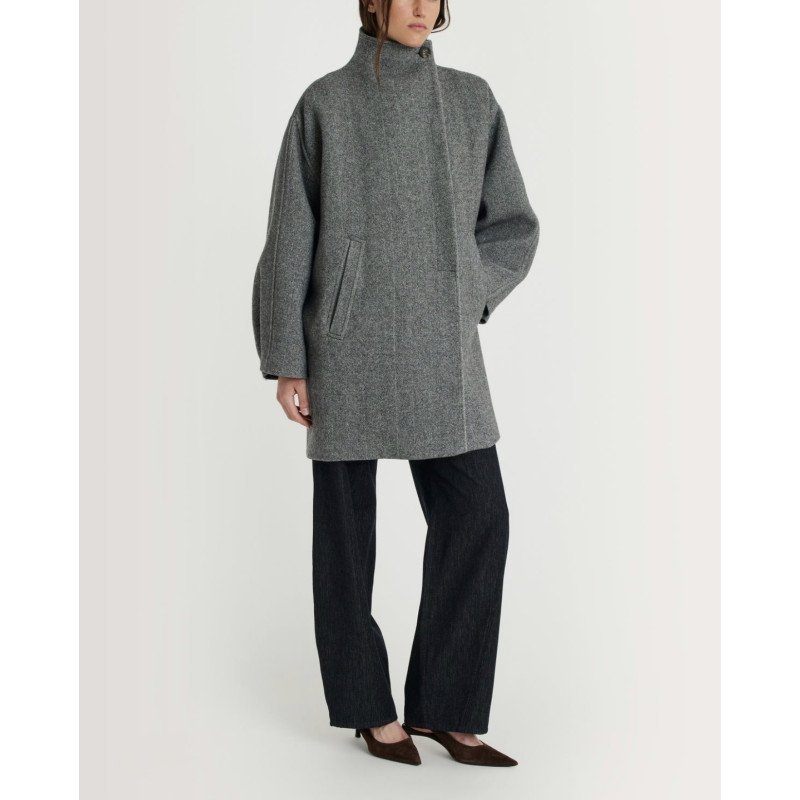 MARGAUX LONNBERG Manteau CALDER