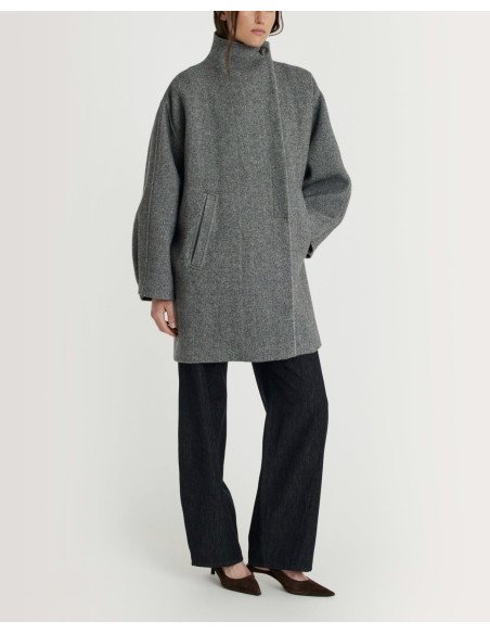 MARGAUX LONNBERG Manteau CALDER
