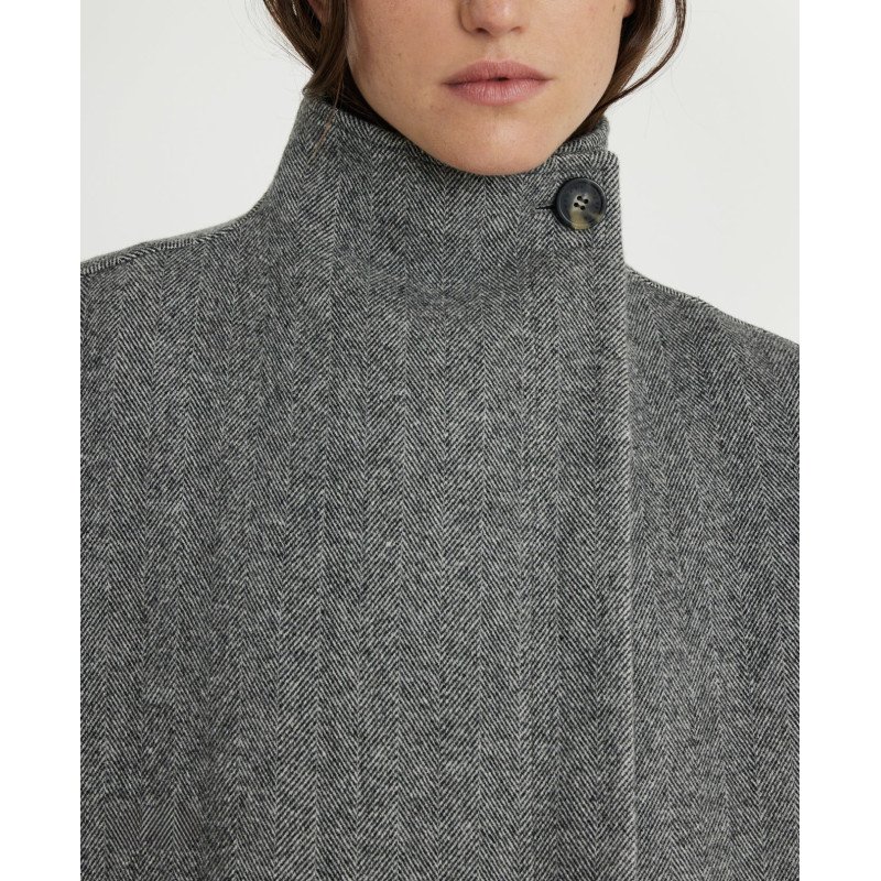 MARGAUX LONNBERG Manteau CALDER