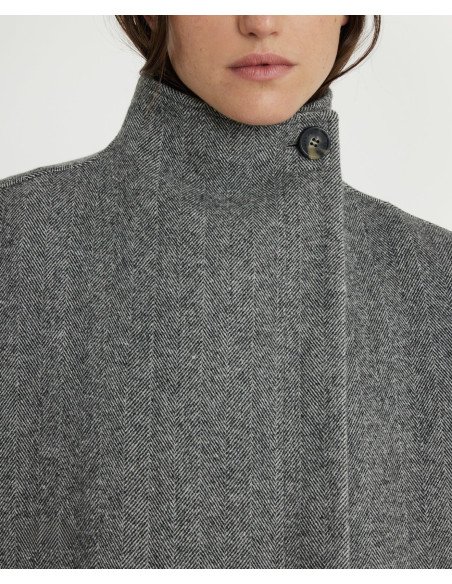 MARGAUX LONNBERG Manteau CALDER