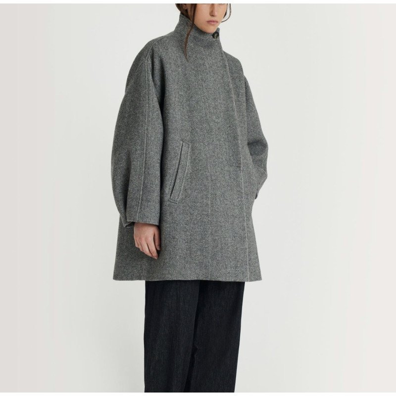 MARGAUX LONNBERG Manteau CALDER